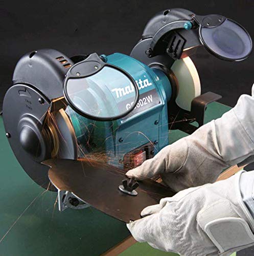 Makita 250 Watts Bench Grinder GB602 - WoodArtSupply