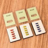 Blades for Cricut Explore 3/Air 2/Air/Maker 3/Maker, 40 Pack Replacement for Cutting Machine (20 Standard Fine Point,10 Shalow,10 Deep Cut Blades) Arisll