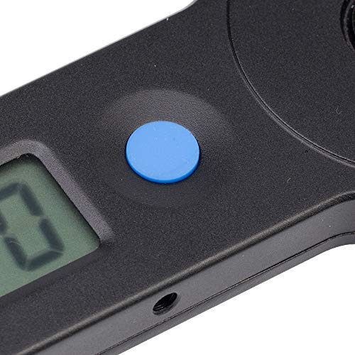 Cloudray 200W Handheld CO2 Laser Power Meter Black for Detecting 0-200W CO2 Laser Tube Cloudray