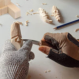 4 Inch Wood for Carving, 12 PCS Unfinished Wood Craft Cubes, Rectangular Wooden Blocks for DIY Carving, Crafting and Whittling for Adults Beginner WURONXIN