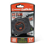 Lufkin Shockforce G2 Nite Eye 25-ft Autolock Tape Measure- L1225BAL-02 Lufkin