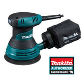 Makita BO5030K 5" Random Orbit Sander, with Tool Case Makita