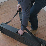 STANLEY Folding Work Bench Saw Horse Twin Pack, Heavy Duty Metal Leg with Side Latch, 1-97-475 Stanley