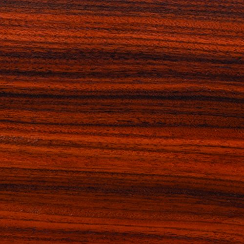 Woodcraft Bolivian Rosewood 3/8" x 3" x 24" 1-Piece