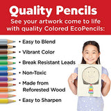 Faber-Castell World Colors Ecopencils, 27 Count - Diverse Skin Tone Colored Pencils For Kids Faber-Castell