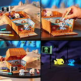 Crayola Scribble Scrubbie Pets Glow Ocean Playset, Toys for Boys & Girls, Gifts for Kids, Ages 3, 4, 5, 6 Crayola