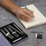 Mr. Pen- Metal Mechanical Pencil Set, 0.7mm, 3 Pack, 0.7 mechanical pencils, mechanical pencil .7, Sketching Pencils, Drafting Pencil, Mechanical Mr. Pen