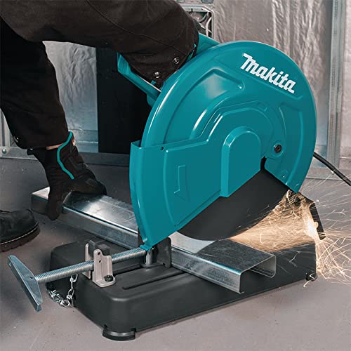 Makita LW1401 Cut-Off Saw, 14" - WoodArtSupply