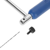 Coping Saw, Adjustable Scroll Saw, High Carbon Steel Handsaws Jewelers Saw, Saw Frame with Blades for Woodworking Jewelry Plastic Metal Wood Cutting Yosoo Health Gear