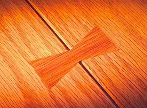 Jasper 100 | 7 in 1 Butterfly Key Inlay Router Jig Woodworking Template | Decorative Bow Tie Stencils Wood Carving Tool | Rout Both Inlay Keys & Jasper Tools