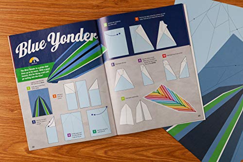 Paper Airplane Kit Publications International, Ltd.