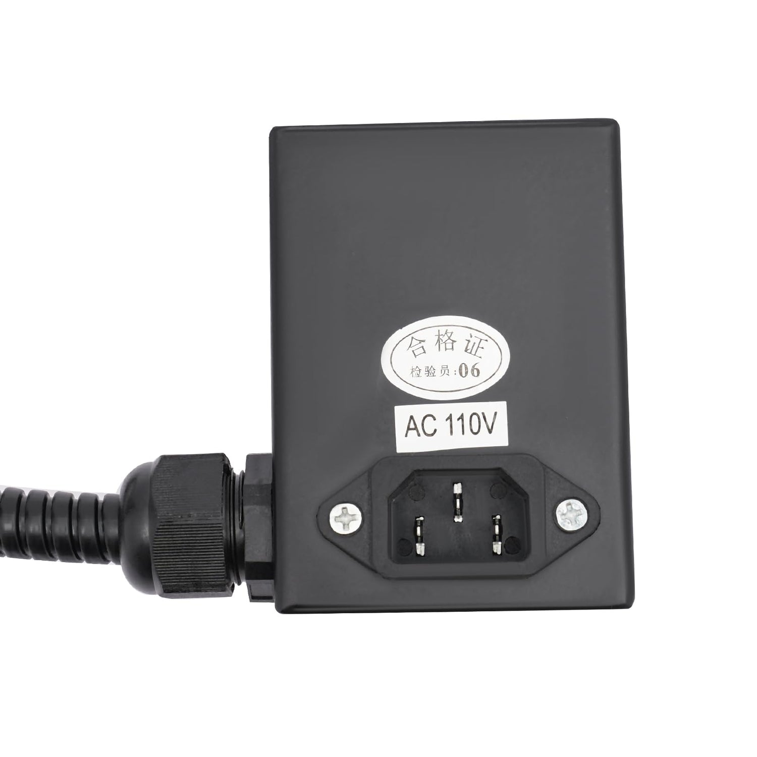 Adjustable Electric Branding Iron for Wood and Leather – 300W Temperature Control BINELUCOLU