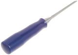 IRWIN Marples Chisel for Woodworking, 1/8-inch (3mm) (M44418N), Blue IRWIN