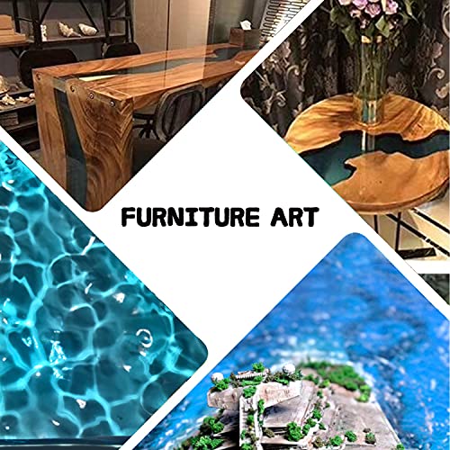 Mica Powder - 60g Mica Powder for Epoxy Resin - Pearl Pigment Powder Dye for Resin/Eye Shadow/Soap Making/Nails/Bath Bombs etc. (Magic Gold) LightStone