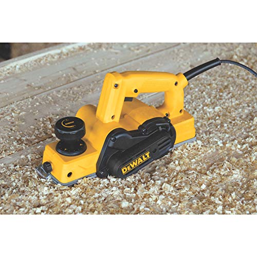 Dewalt D26676R 3-1/4 in. Portable Hand Planer (Renewed) DEWALT