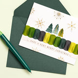 American Crafts 12x12 Card Stock Pack (Christmas) American Crafts