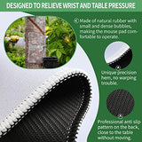 AMDAILY 114Pcs Sublimation Blanks Set - Adult DIY Art Craft Kit with Mouse Pad, Makeup Bag, Keychain, Earring, Pillow Cover, Coaster, Garden Flag - AMDAILY