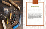 Whittling for Beginners: Step-by-Step Projects to Carve from Wood WoodArtSupply