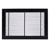 XLNT TECH Laser Honeycomb Working Table 11.81" × 7.87" × 0.87(200mm x 300mm x 22mm) Panel Board Platform Used for Multil-Brand Engraving Machine. XLNT TECH