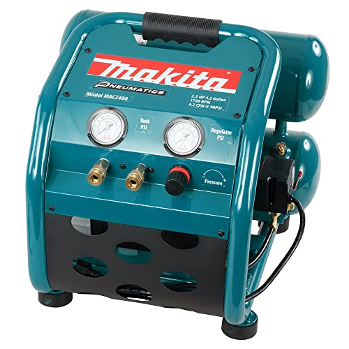 Makita MAC2400 2.5 HP* Big Bore™ Air Compressor Makita