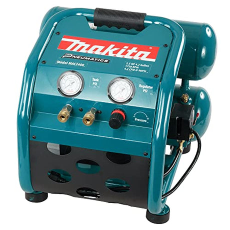 Makita MAC2400 2.5 HP* Big Bore™ Air Compressor Makita