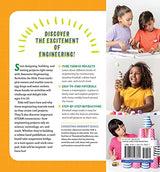 Awesome Engineering Activities for Kids: 50+ Exciting STEAM Projects to Design and Build (Awesome STEAM Activities for Kids) Rockridge Press