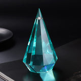 RESINWORLD Faceted Ring Cone Resin Mold Silicone, Diamond Shaped Ring Holder Molds for Resin Casting, Ring Cone Pyramid Silicone Molds for Epoxy ResinWorld