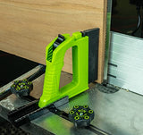BOW Products Anchor Bar for GuidePRO GP10 - Extends use to a Table or Router Saw - Left/Right Hand Feed Angles - GuidePRO Featherboard Sold BOW Products