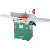 Grizzly Industrial G0855-8" x 72" Jointer with Built-in Mobile Base Grizzly Industrial