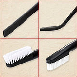 Shop-Vac 2PC 8011848 Car Cleaning Kit, 1-1/4 in. Diameter, Flexible Crevice Tool & Soft Auto Brush Shop-Vac