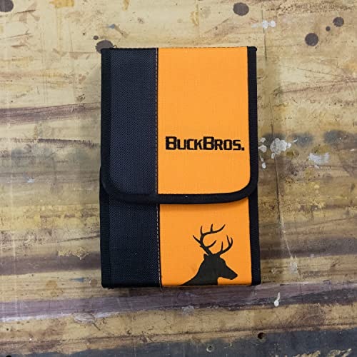 Buck Knives 1/4, 1/2, 3/4, 1, 1-1/4 COMFORT GRIP CHISEL SET Buck Knives
