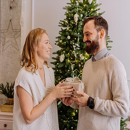 5 Years Anniversary Wood Tray Gifts for Him/Her, Wooden Engraved Ring Dish, Wood Trinket Dish Gift for Wedding Anniversary Birthday Valentines Day Booinxaa