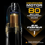 CNC Tattoo Kit Wireless Rotary Pen Machine 2pcs RCA Battery 5pcs Mixed Cartridges Needles Lightweight Gun for Tattoo Artists with Carry Case CNC