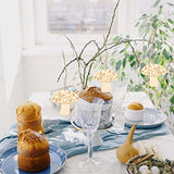 FOMIYES Crafts 50 Sets of Wooden Mushroom Cutouts Unfinished Wood Shapes Slices Blank Wood Embellishments with Rope for DIY Projects Home Decor FOMIYES