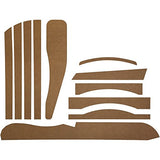 ROCKLER Adirondack Chair Plans with Templates – Easy-to-Build Classic Wooden Adirondack Chair - Wood Adirondack Chair Includes Step-by-Step ROCKLER