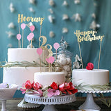 Moukiween Wooden Dowel Assorted Sizes Wooden Dowel Rods for Crafting 1/8, 3/16, 1/4, 5/16, 3/8 x 6 Inch Wood Dowels,Unfinished Natural Wooden Sticks Moukiween