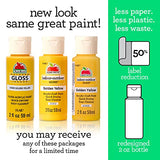 Apple Barrel Gloss Finish Acrylic Paint, 2 oz., Fruit Punch Apple Barrel