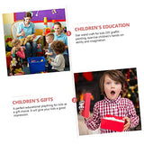 VILLCASE 1 Set Painting Materials Fairy Wand Kit DIY Fairy Wand Craft Girl Fairy Wand Kids Painting Tool Unfinished Wood Wand Crafts Homemade Fairy VILLCASE