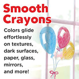 Faber-Castell Gel Crayons - 12 Vibrant Colors In Durable Storage Case Faber-Castell