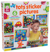 ALEX Jr. Tots Sticker Pictures ALEX Toys