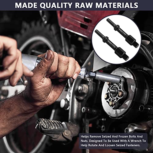 32029 Pneumatic Bolt Breaker Set, Pneumatic Bolt Breaker Set 37315 & 37316, helps remove seized and frozen bolts and nuts. Designed to be used with a Wndine