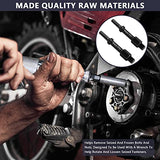 32029 Pneumatic Bolt Breaker Set, Pneumatic Bolt Breaker Set 37315 & 37316, helps remove seized and frozen bolts and nuts. Designed to be used with a Wndine