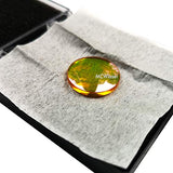 MCWlaser CVD ZnSe Focus Lens Dia: 19mm FL:7.5"/ 190.5mm for CO2 Laser Engraver Cutter 40W 50W 60W 80W 100W 130W 150W 180W 200W MCWlaser