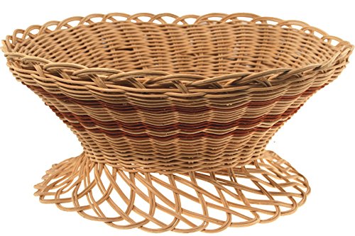 Double Weave Fruit Basket Weaving Kit