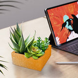 Zayookey Storage Box Resin Mold, Square Jar Silicone Resin Molds with Lid, Cube Epoxy Casting Mould Jewelry Box Mold for DIY Craft Trinket Candy Zayookey