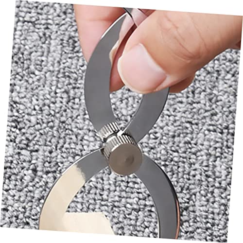 FOYTOKI Woodworking Thickness Gauge Digital Caliper Tool Tools for Wood Brake Caliper Tool Woodworking Caliper Stainless Measuring Calipers FOYTOKI