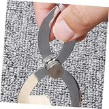 FOYTOKI Woodworking Thickness Gauge Digital Caliper Tool Tools for Wood Brake Caliper Tool Woodworking Caliper Stainless Measuring Calipers FOYTOKI