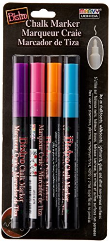 Uchida Chalk Mkr Fine Set UCHIDA