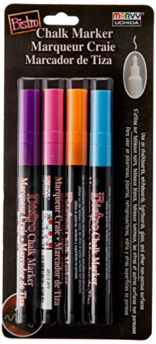 Uchida Chalk Mkr Fine Set - WoodArtSupply