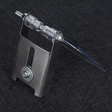 2Pcs Bench Grinder Eyeshield 304 Stainless Steel Case Tool Shield Attachment Accessories for Bench type 125/150/200/250 Grinder FTVOGUE